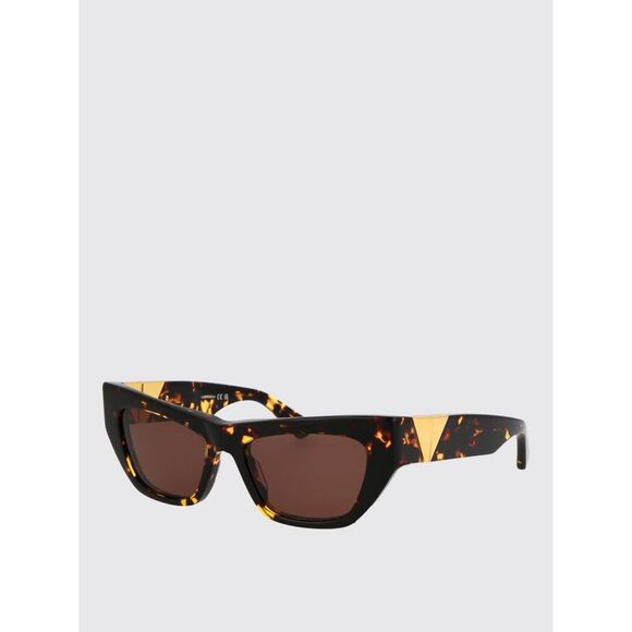 Bottega Veneta Sunglasses Woman Brown